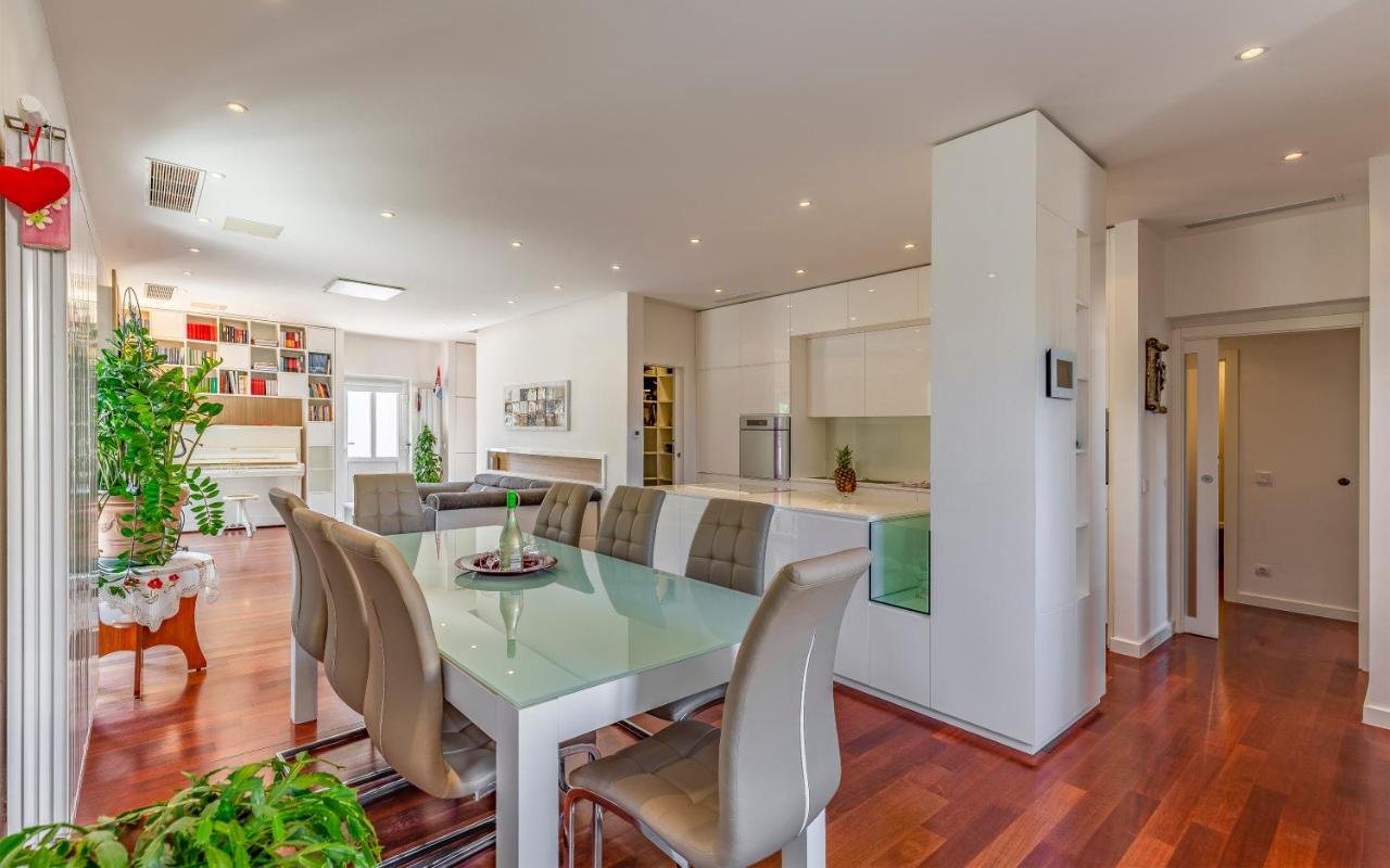 Appartement Viola Medulin à Rovinj Extérieur photo