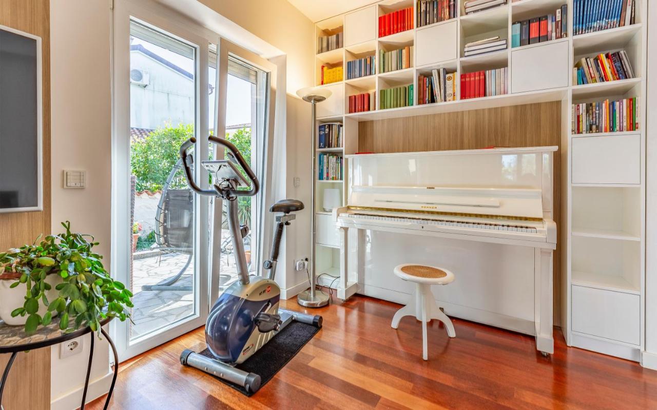 Appartement Viola Medulin à Rovinj Extérieur photo