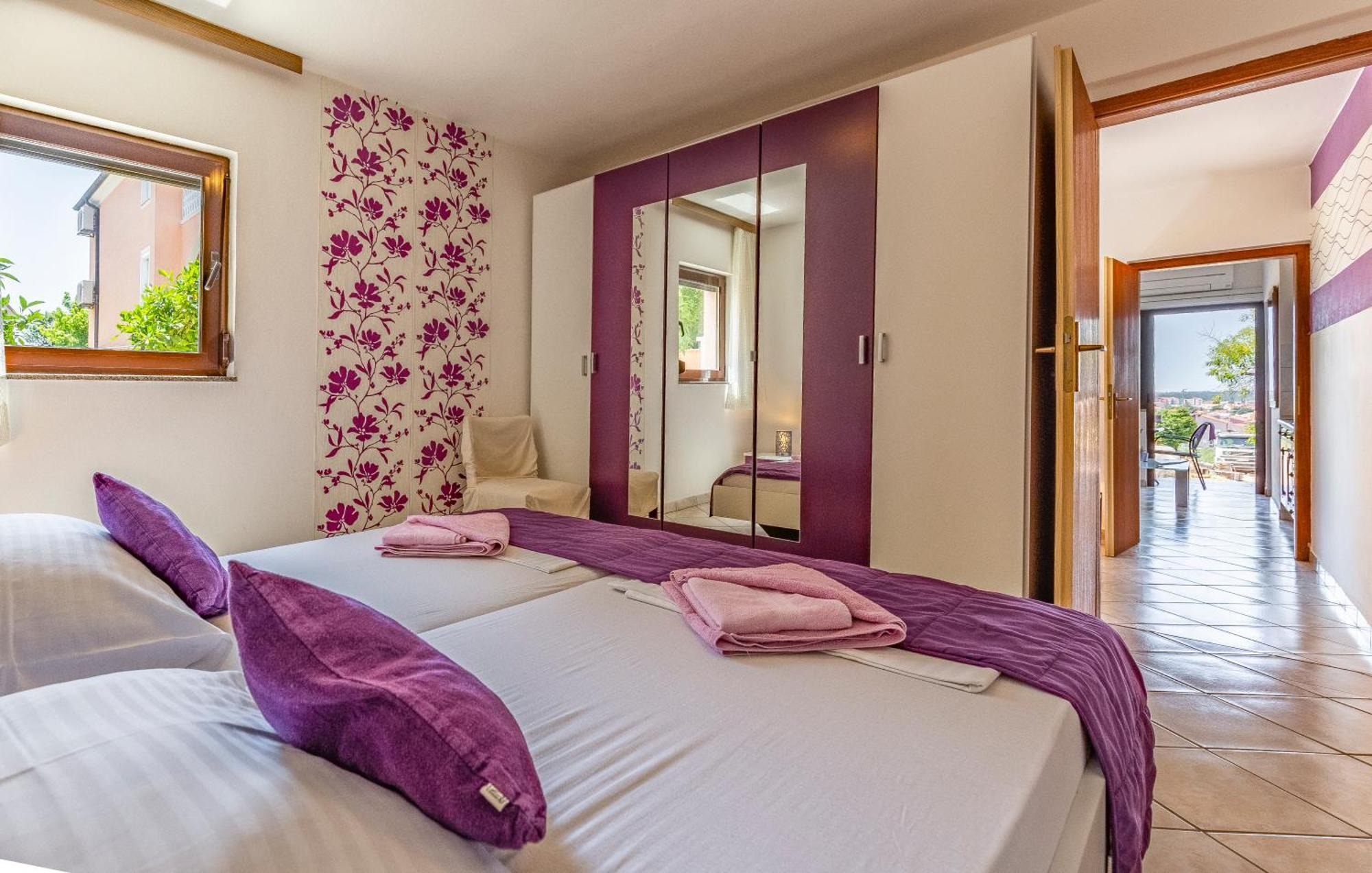 Appartement Viola Medulin à Rovinj Chambre photo