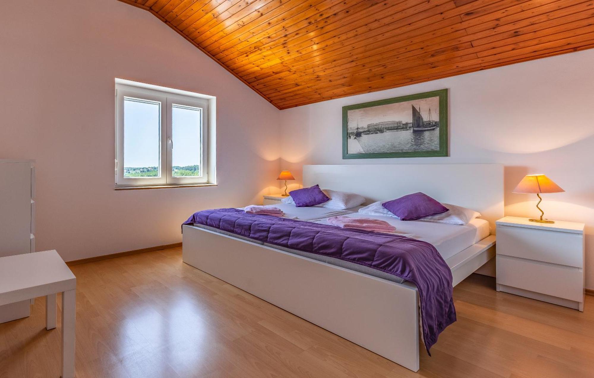 Appartement Viola Medulin à Rovinj Chambre photo