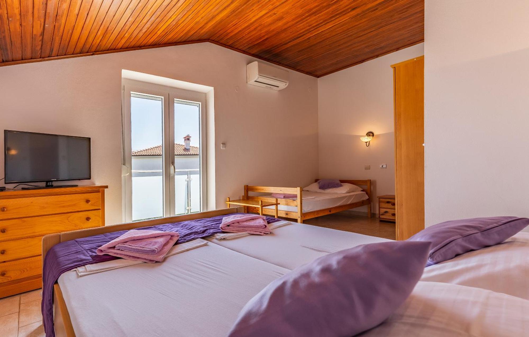 Appartement Viola Medulin à Rovinj Chambre photo