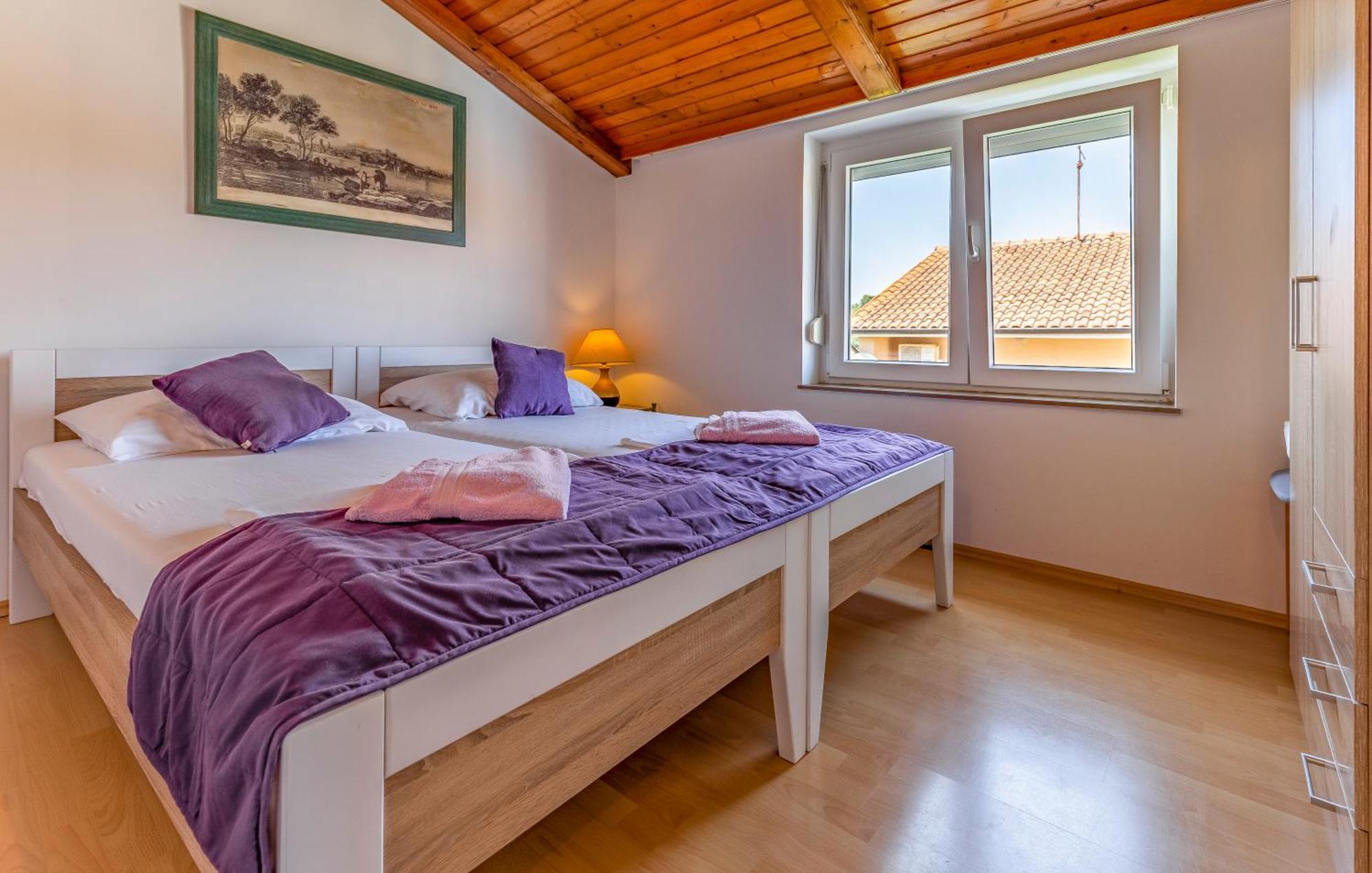 Appartement Viola Medulin à Rovinj Chambre photo