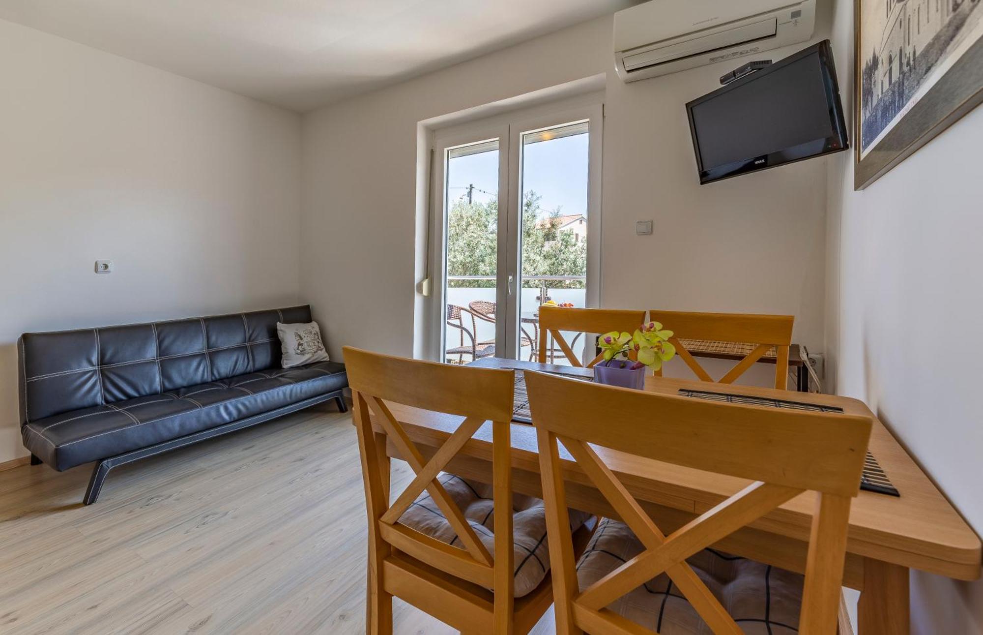 Appartement Viola Medulin à Rovinj Chambre photo