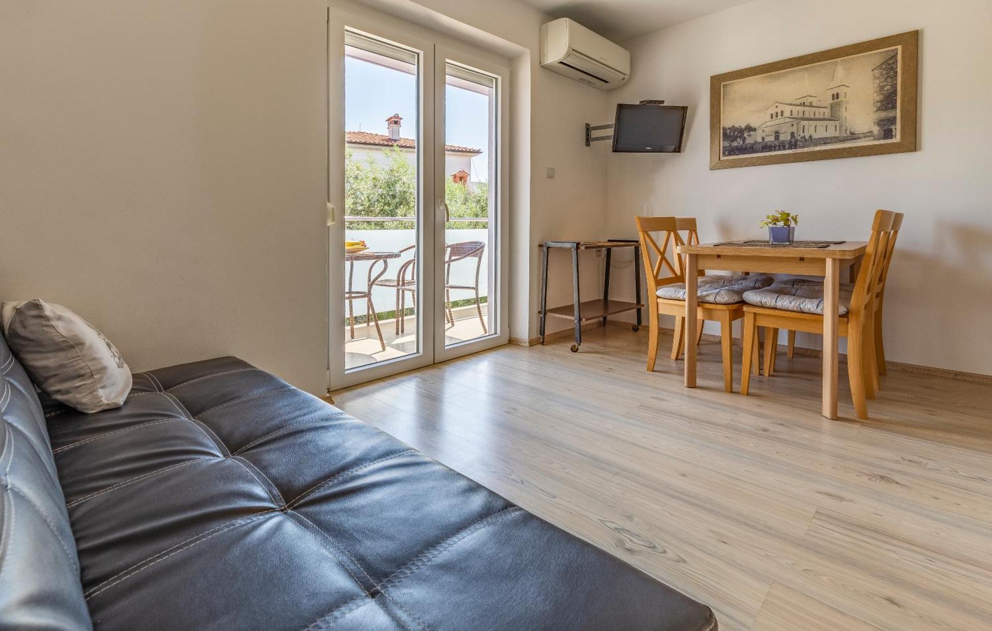 Appartement Viola Medulin à Rovinj Chambre photo