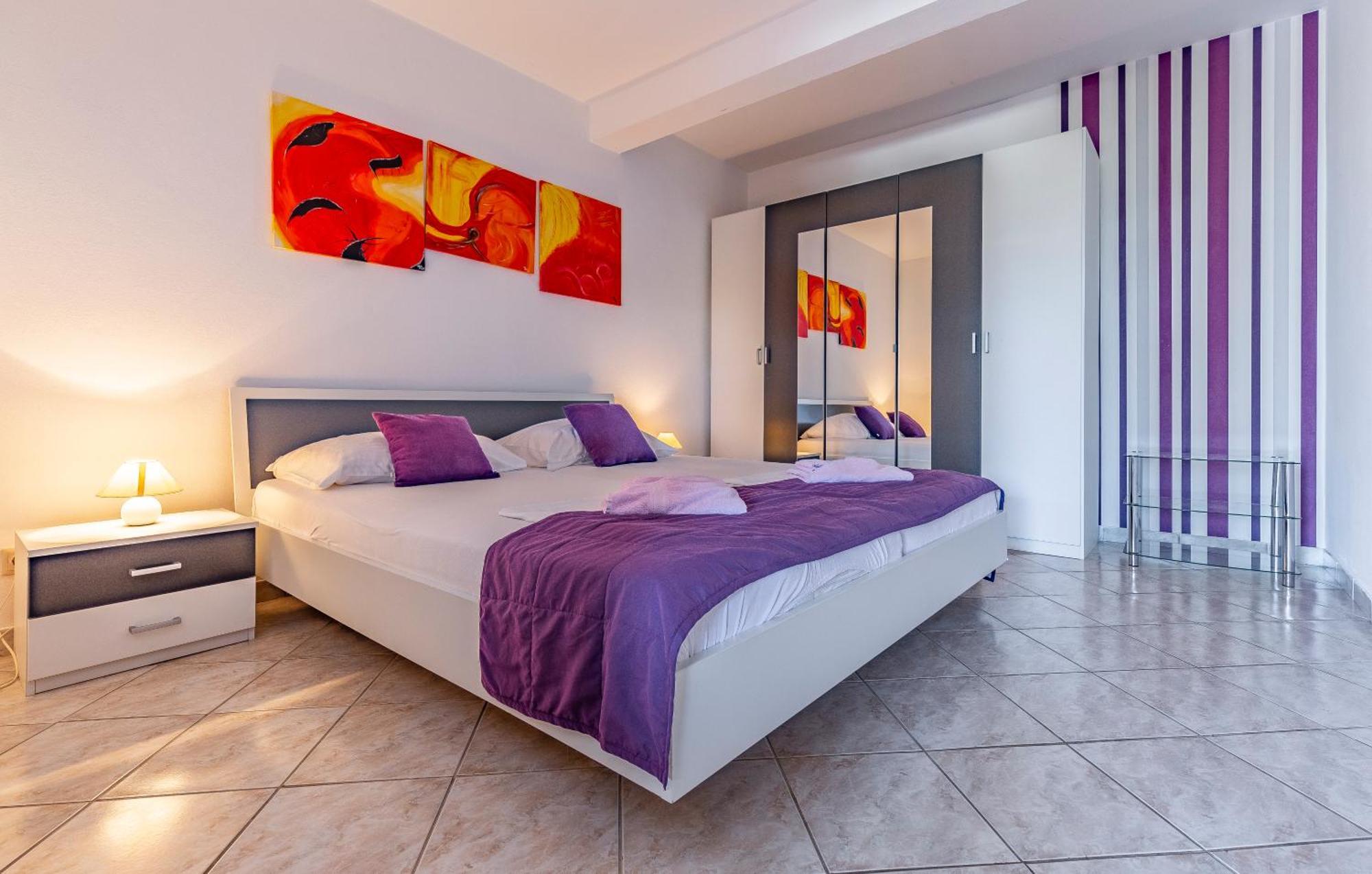 Appartement Viola Medulin à Rovinj Chambre photo