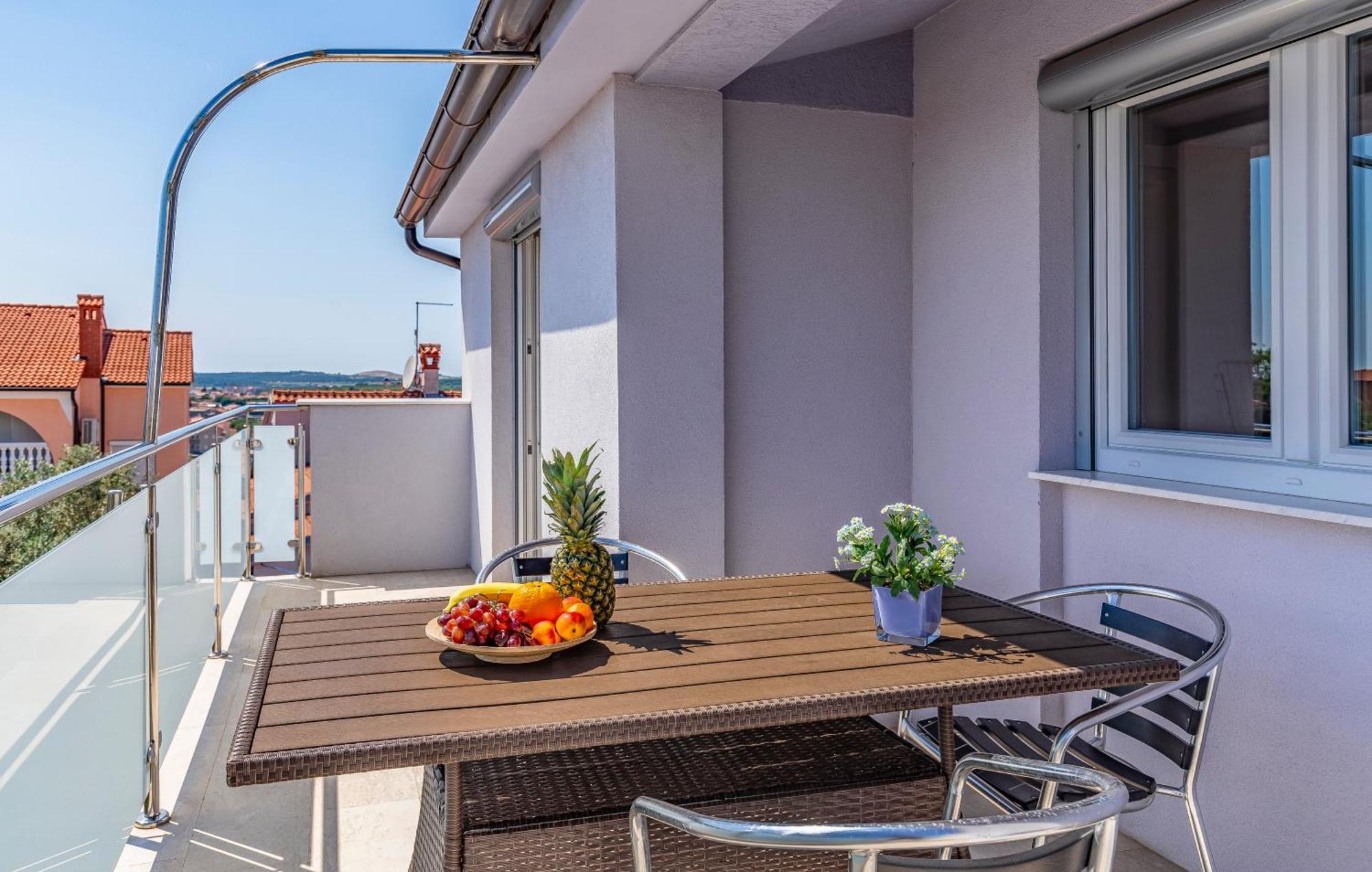 Appartement Viola Medulin à Rovinj Chambre photo