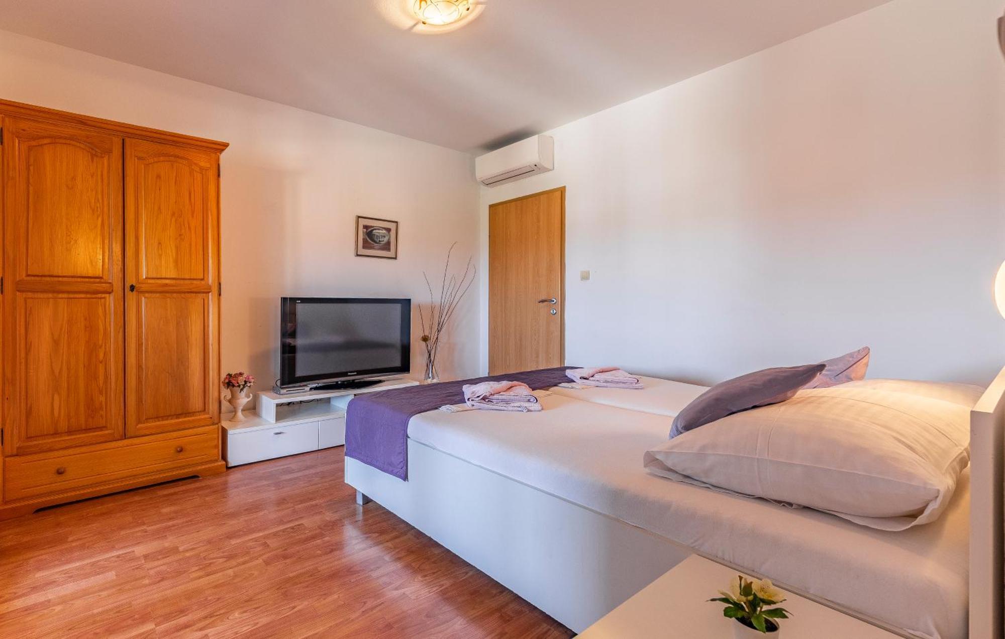 Appartement Viola Medulin à Rovinj Chambre photo