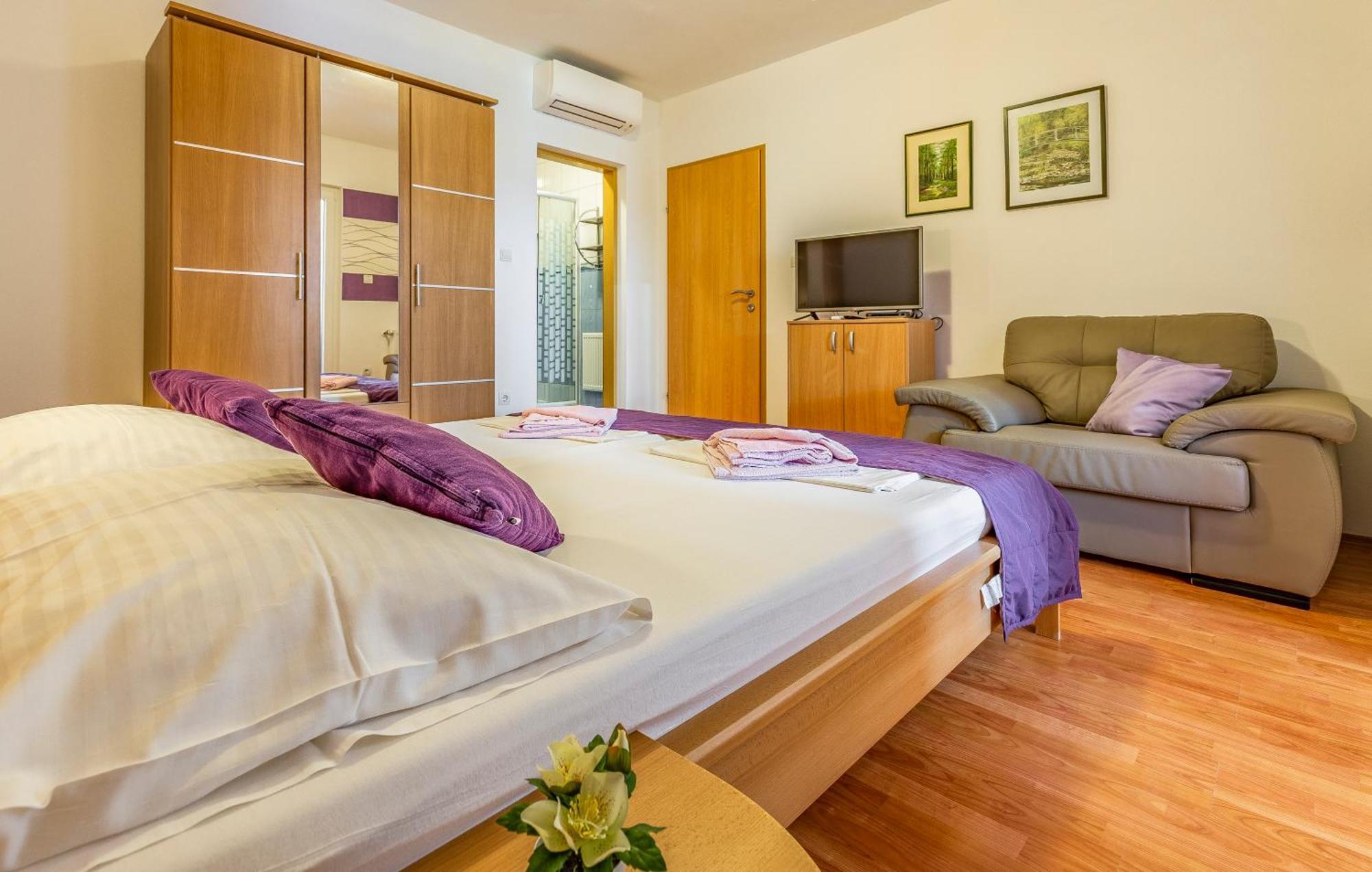 Appartement Viola Medulin à Rovinj Chambre photo